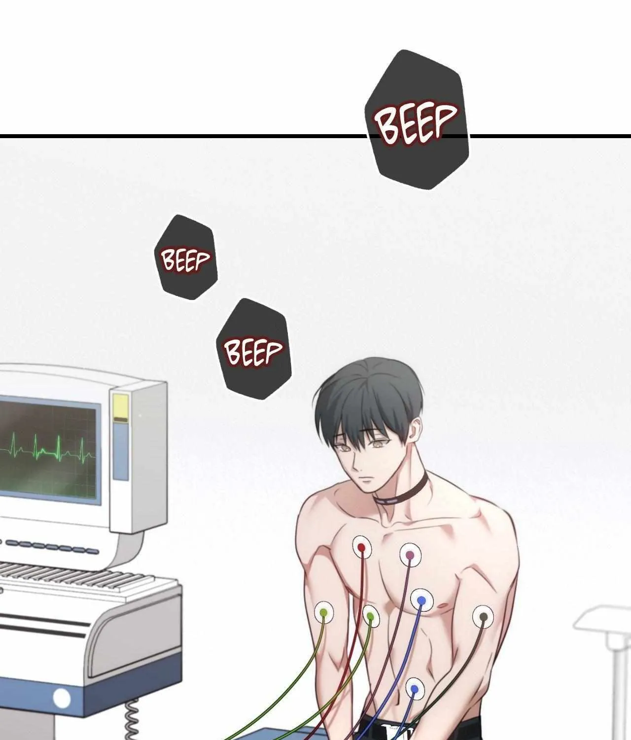 His Perfect Guide Chapter 27 page 169 - 