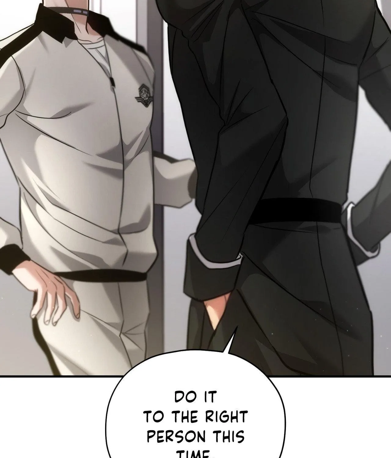 His Perfect Guide Chapter 27 page 18 - 