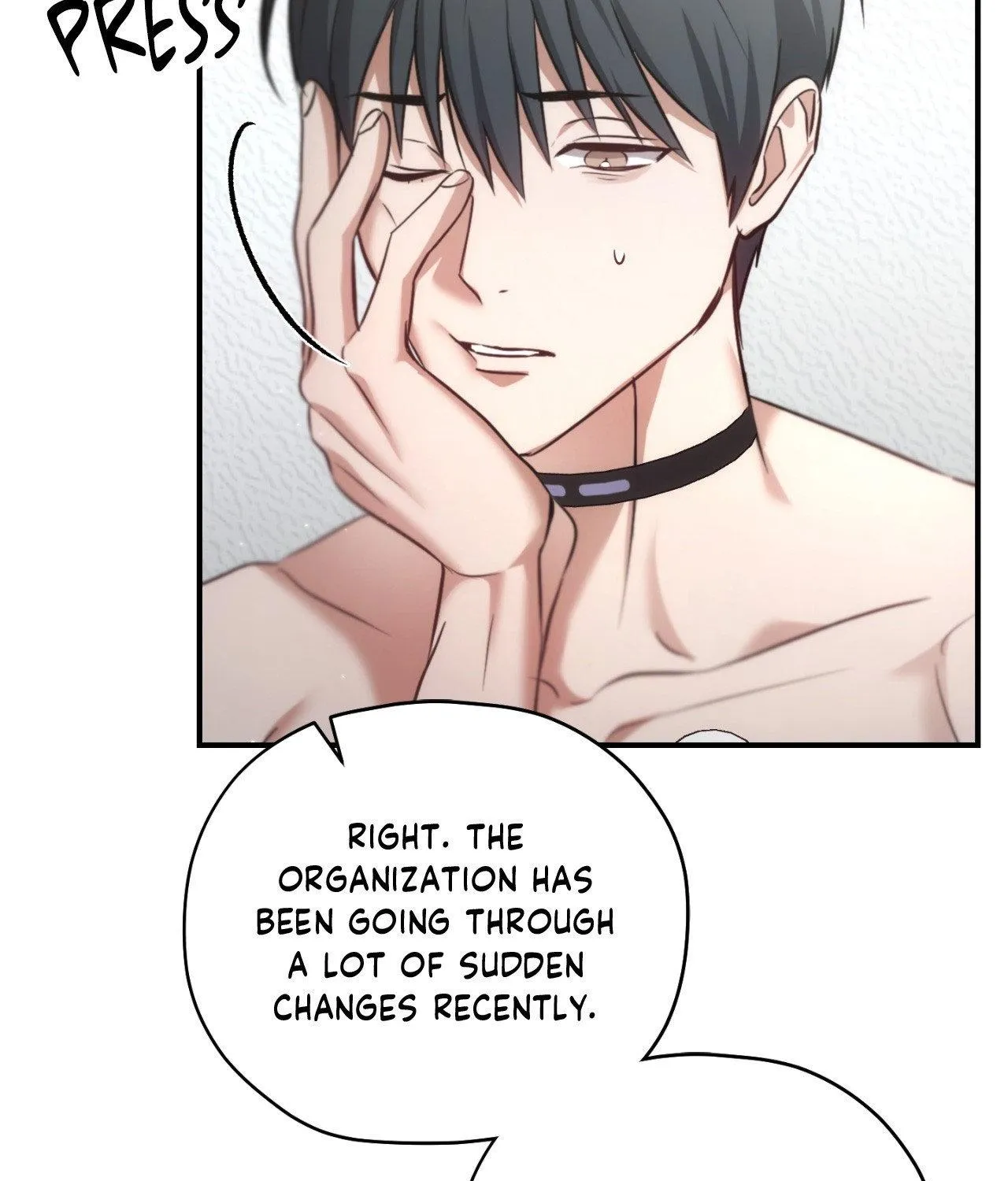 His Perfect Guide Chapter 27 page 173 - 