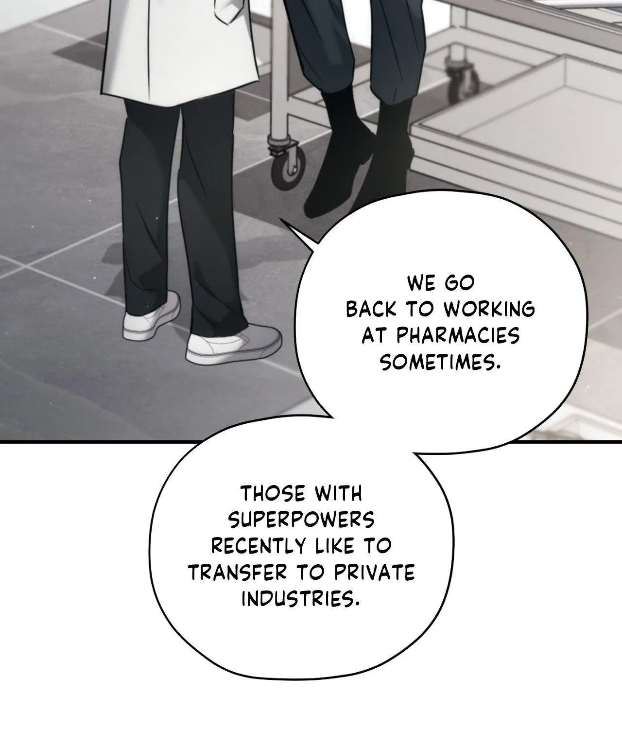 His Perfect Guide Chapter 27 page 180 - 