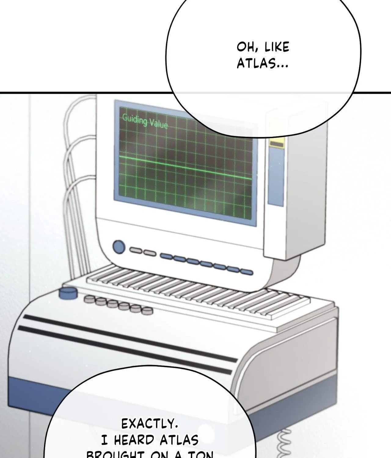 His Perfect Guide Chapter 27 page 182 - 