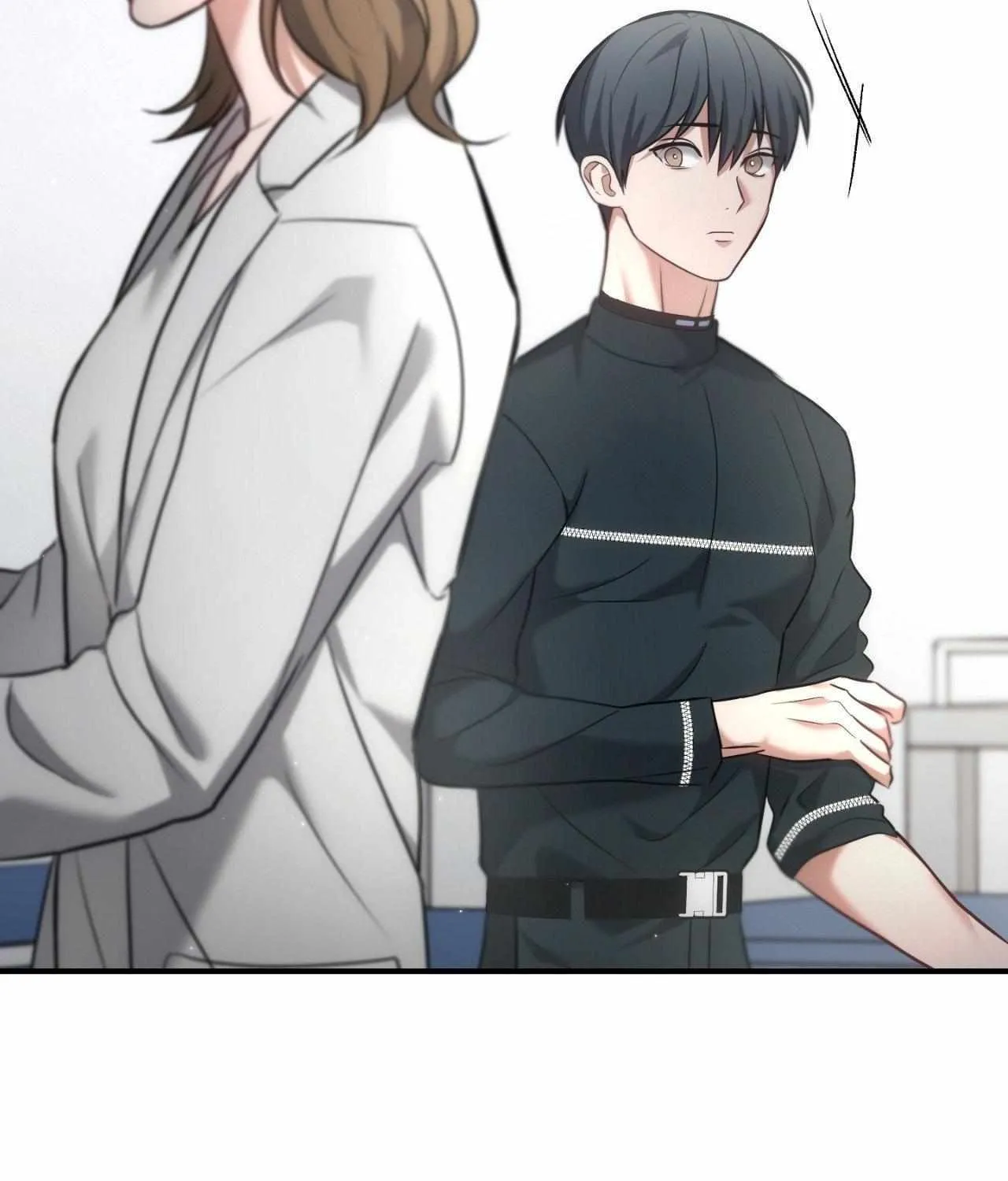 His Perfect Guide Chapter 27 page 186 - 