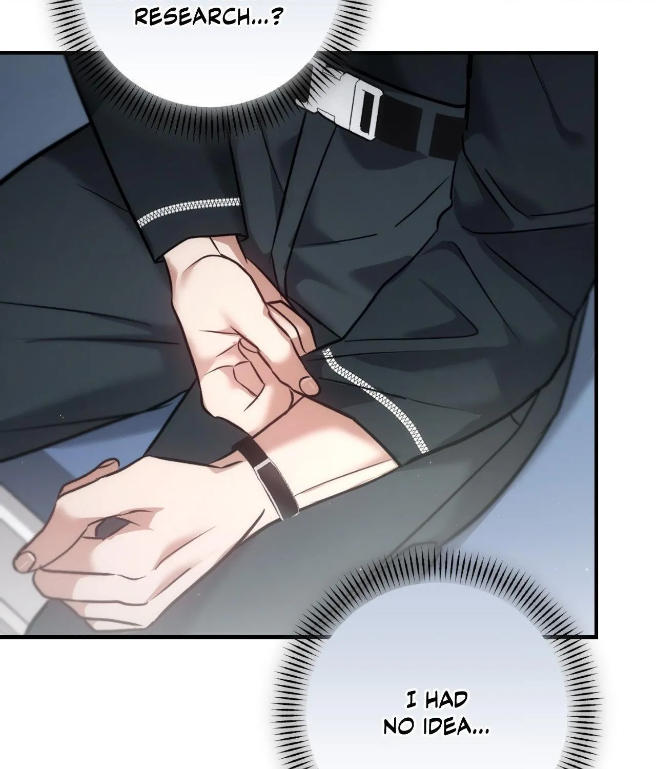 His Perfect Guide Chapter 27 page 188 - 