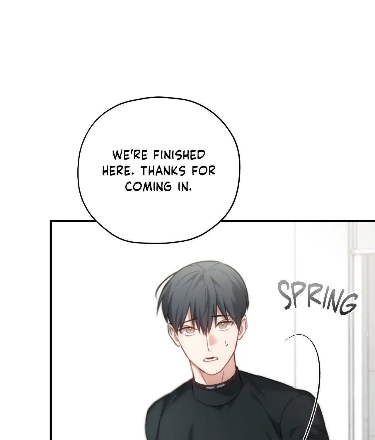 His Perfect Guide Chapter 27 page 190 - 