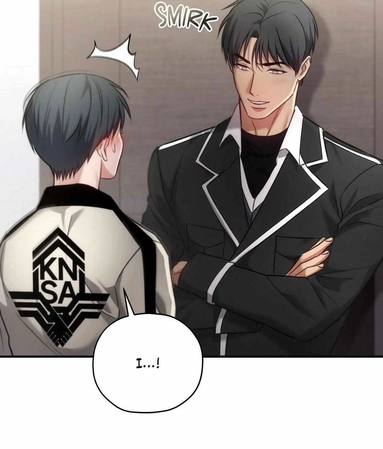 His Perfect Guide Chapter 27 page 7 - 
