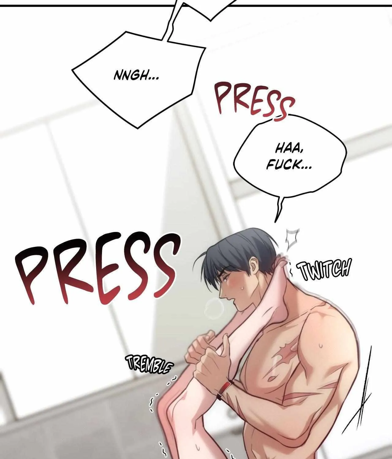 His Perfect Guide Chapter 27 page 68 - 