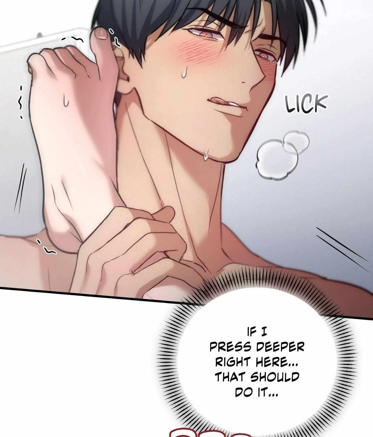 His Perfect Guide Chapter 27 page 83 - 
