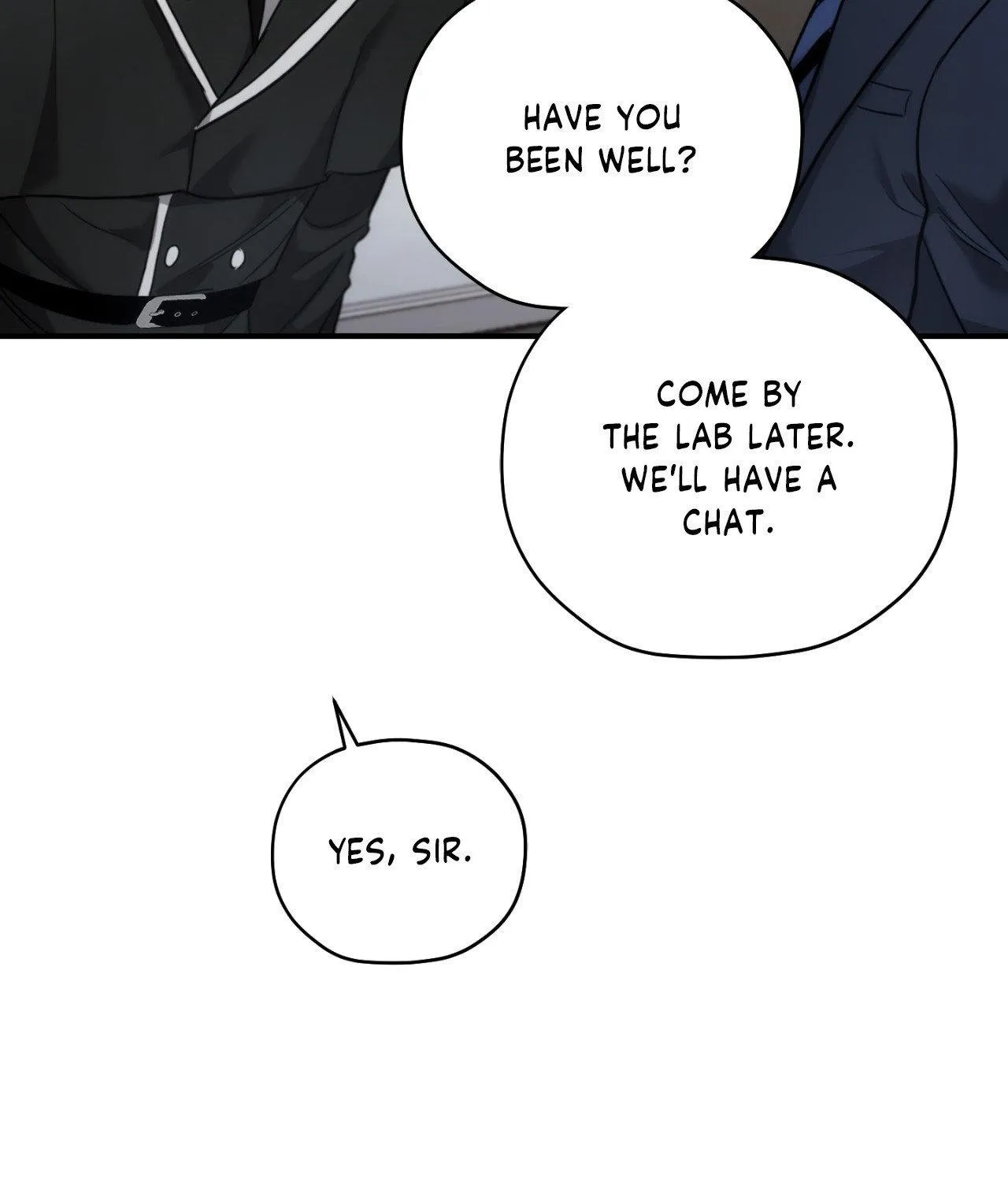 His Perfect Guide Chapter 28 page 105 - 