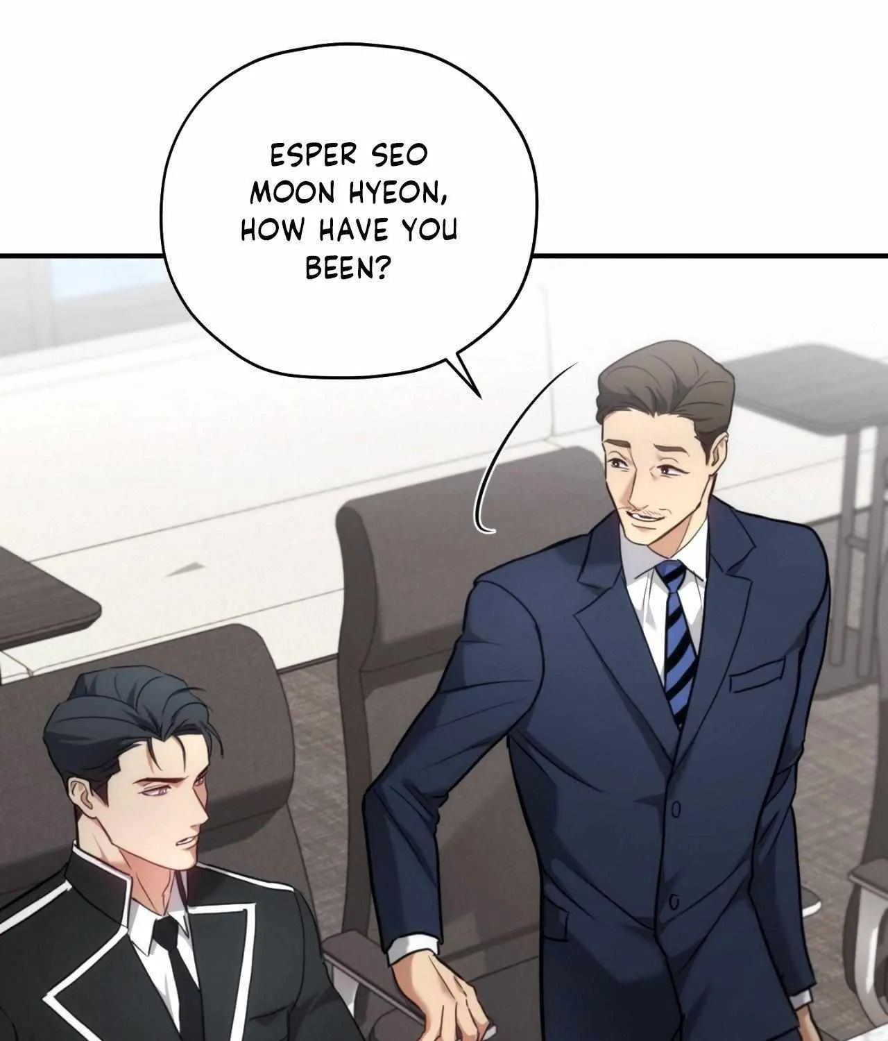 His Perfect Guide Chapter 28 page 107 - 