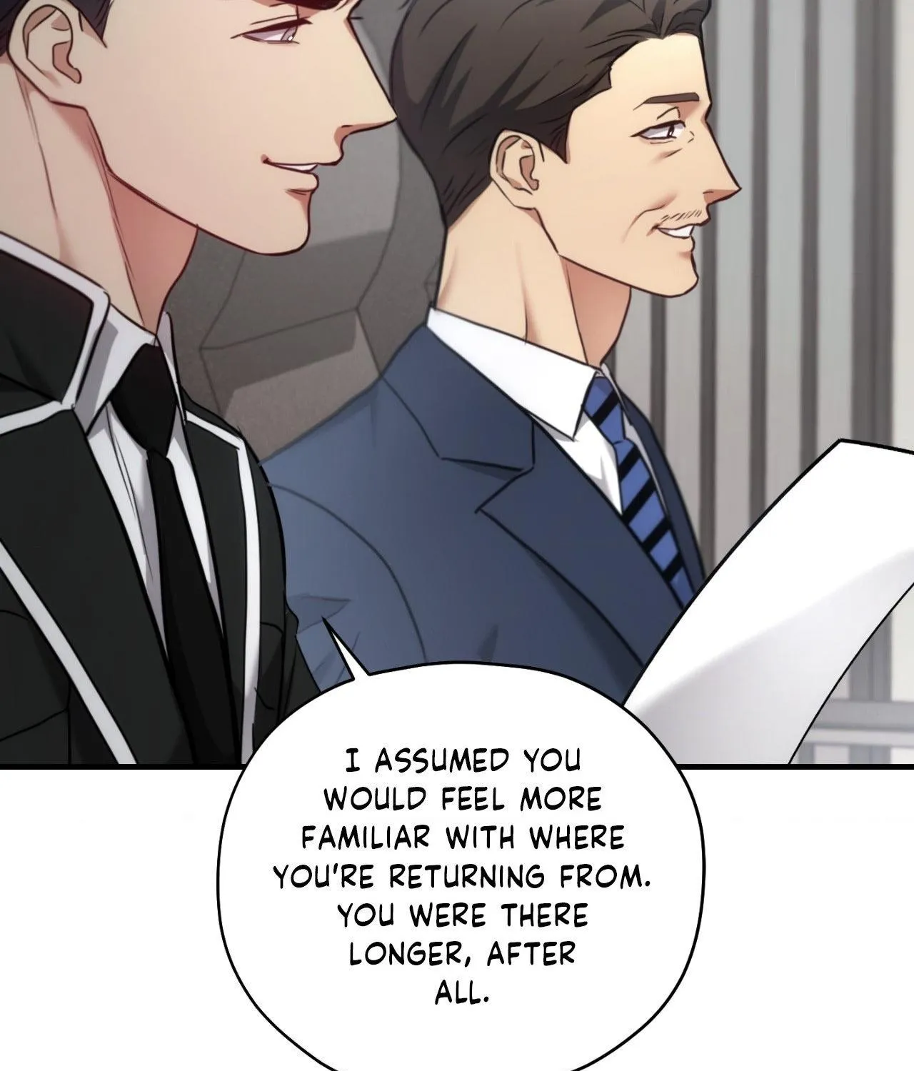 His Perfect Guide Chapter 28 page 111 - 
