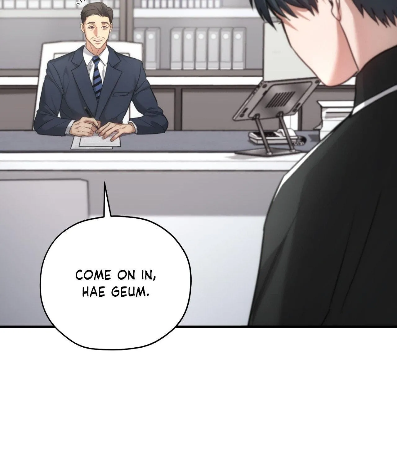 His Perfect Guide Chapter 28 page 152 - 