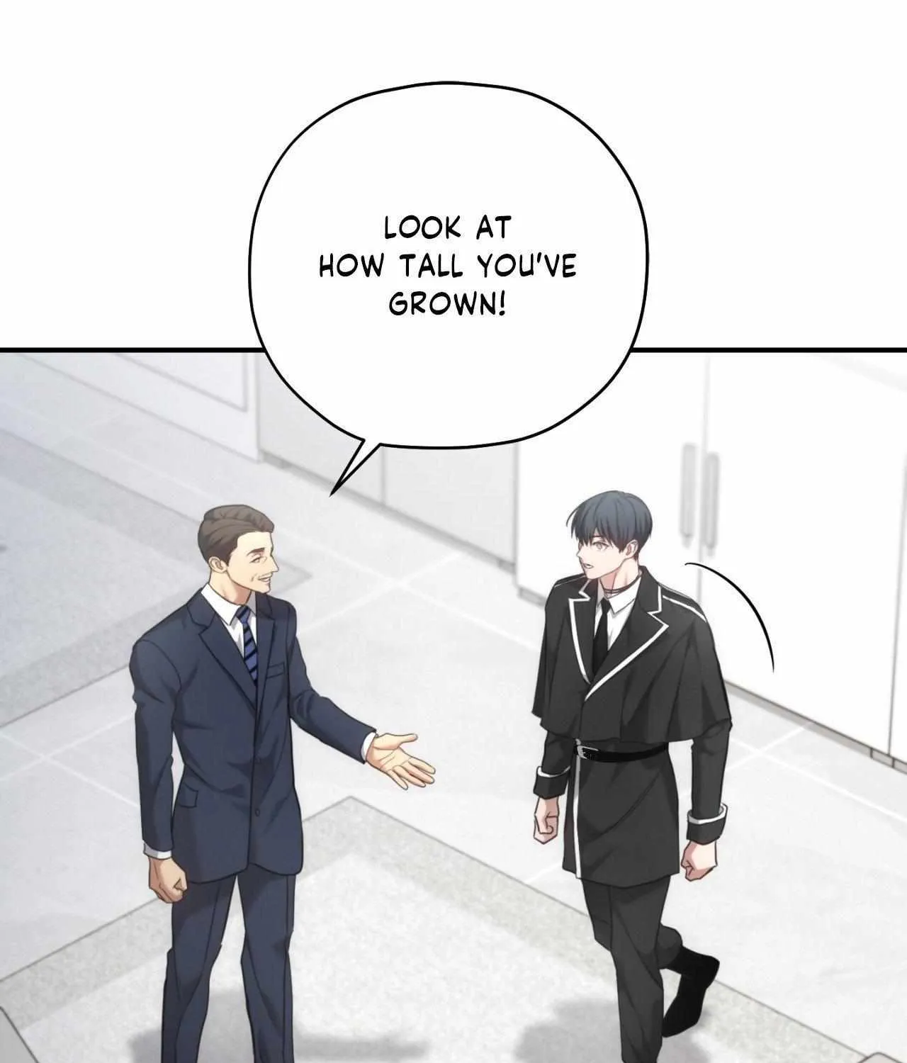 His Perfect Guide Chapter 28 page 154 - 