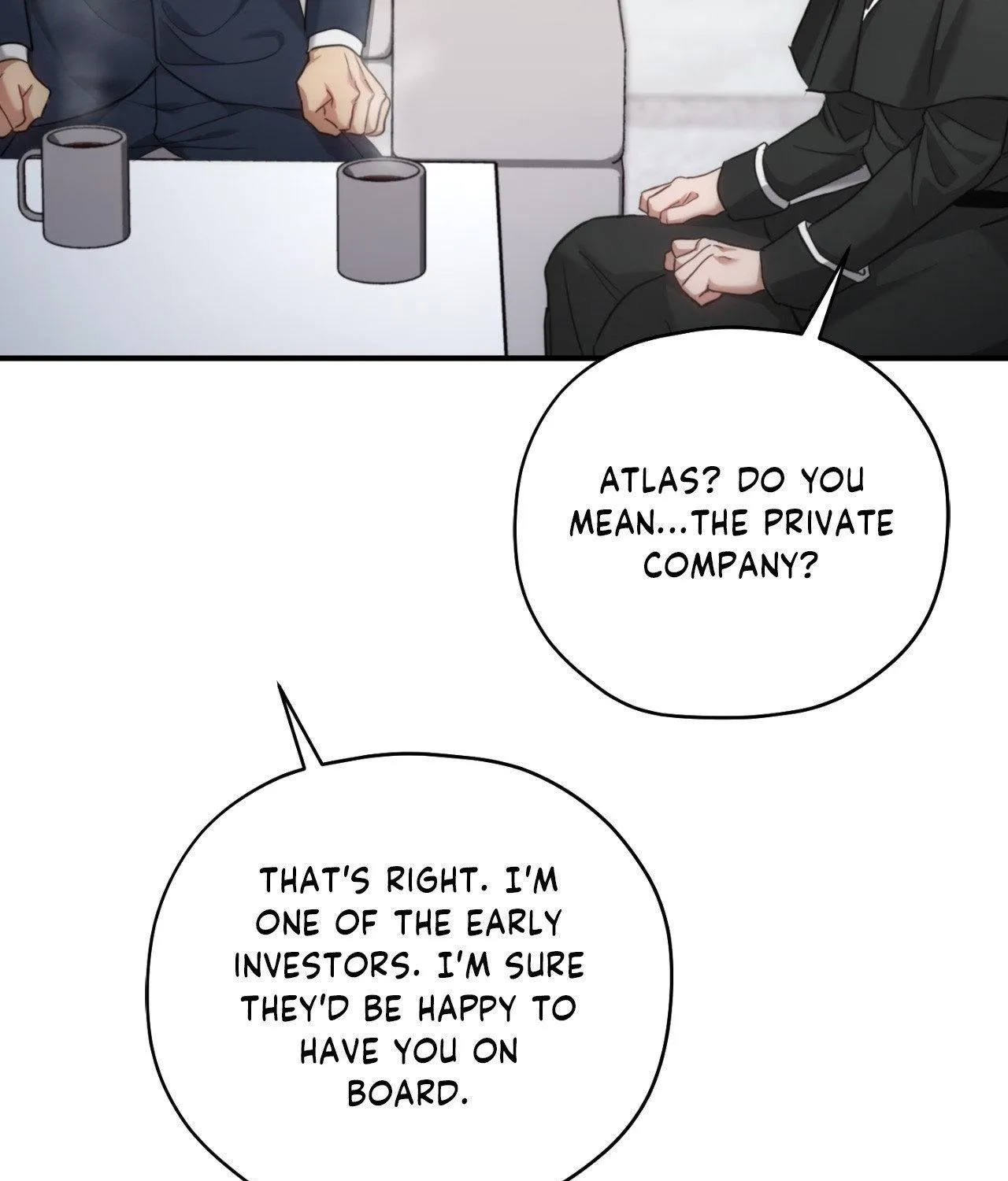 His Perfect Guide Chapter 28 page 161 - 