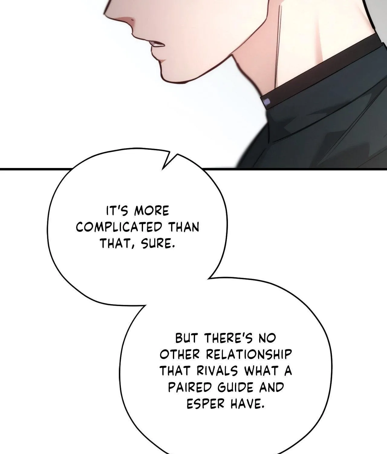His Perfect Guide Chapter 28 page 18 - 