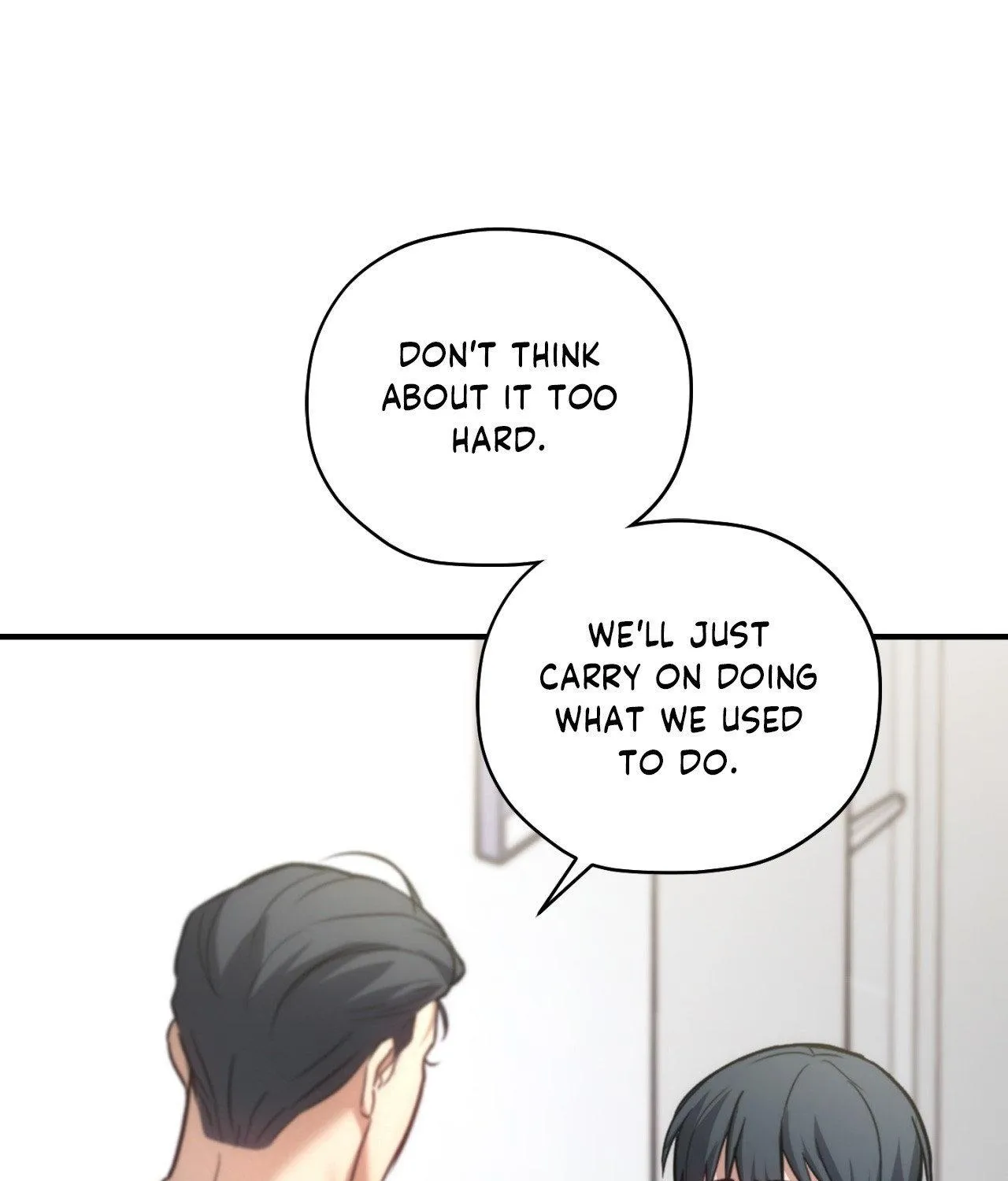 His Perfect Guide Chapter 28 page 21 - 