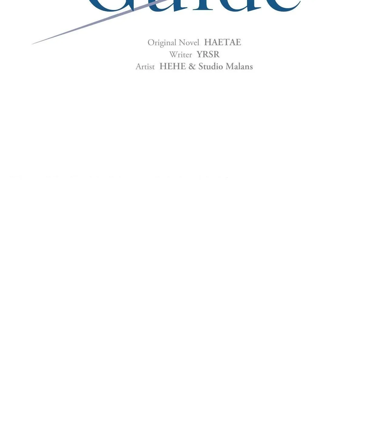 His Perfect Guide Chapter 28 page 31 - 