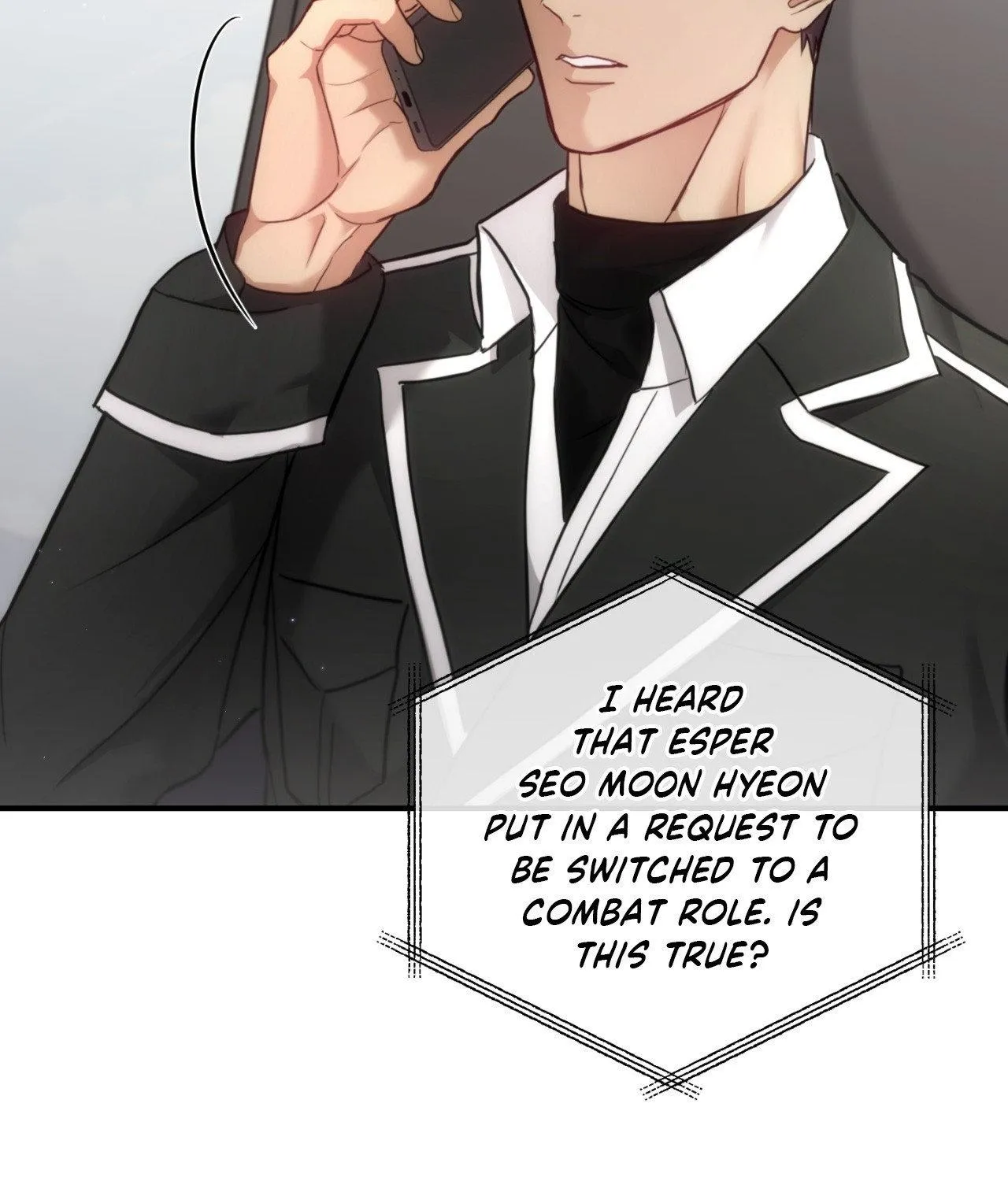 His Perfect Guide Chapter 28 page 36 - 