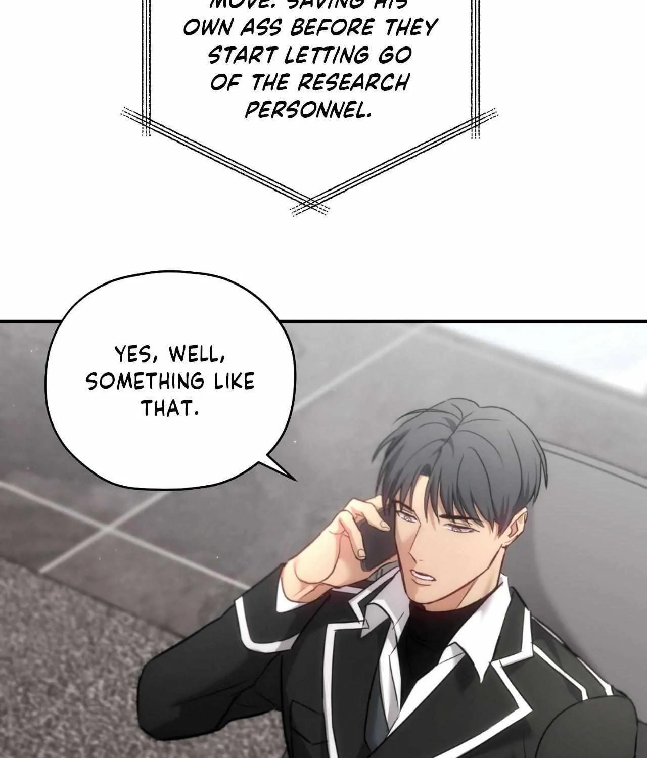 His Perfect Guide Chapter 28 page 40 - 