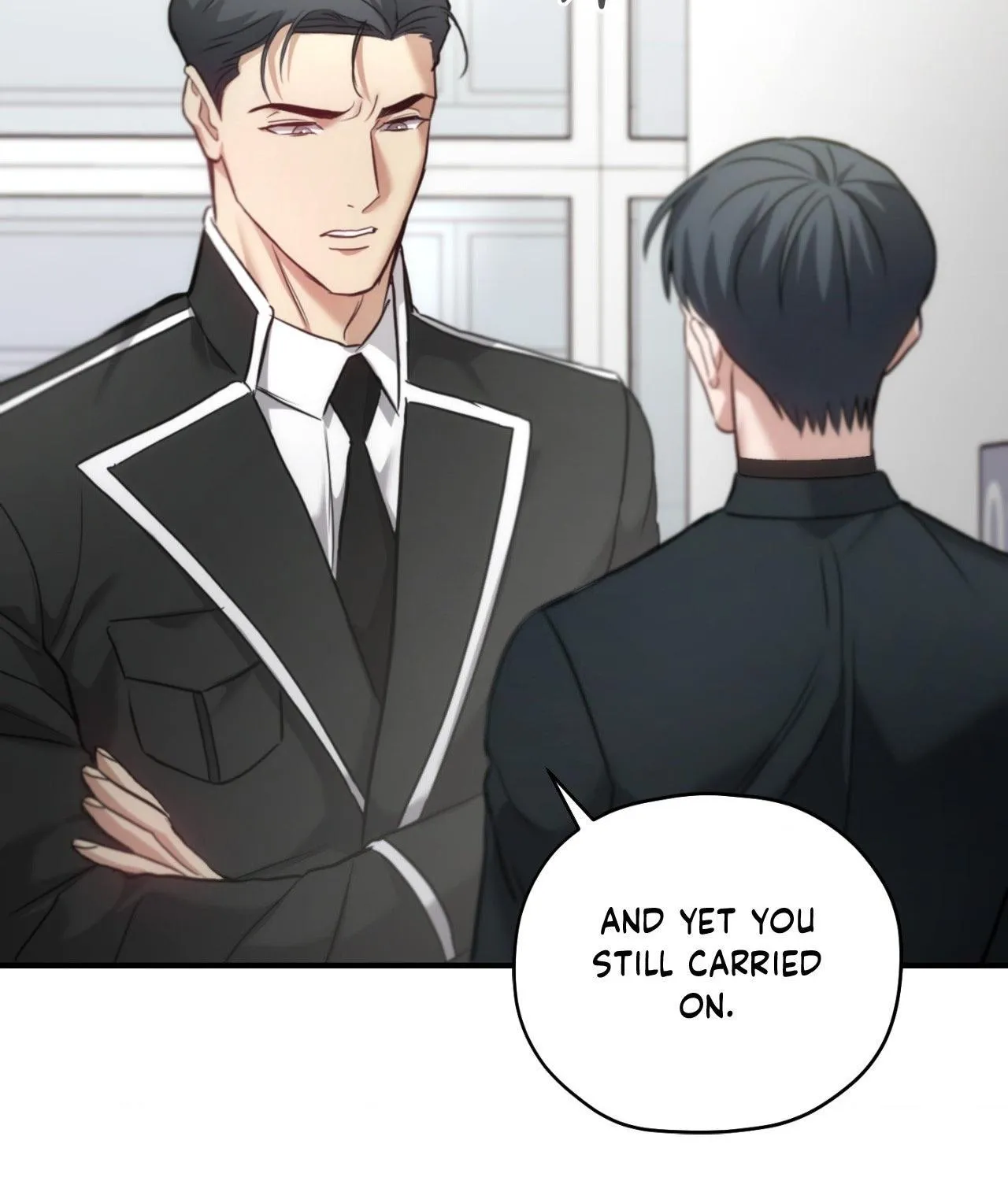 His Perfect Guide Chapter 28 page 8 - 