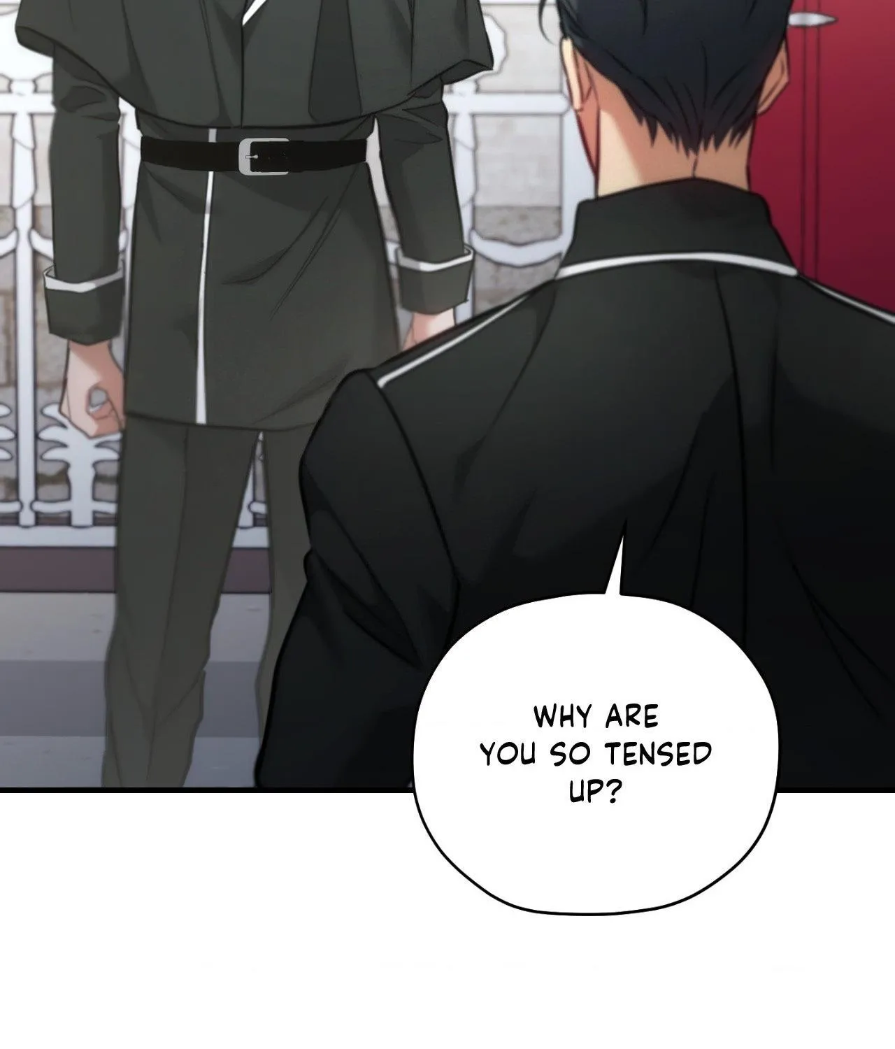 His Perfect Guide Chapter 29 page 11 - 
