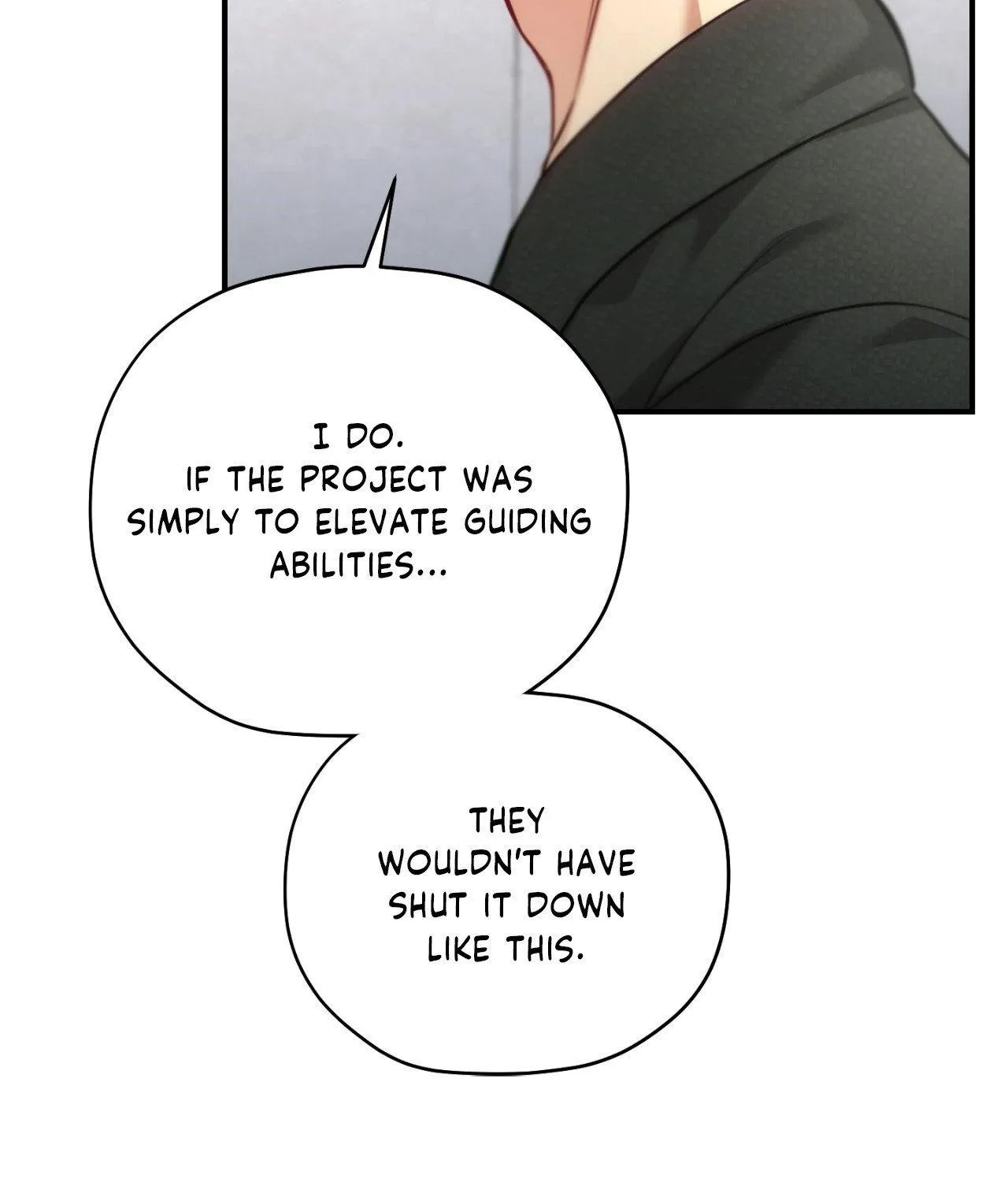 His Perfect Guide Chapter 29 page 101 - 