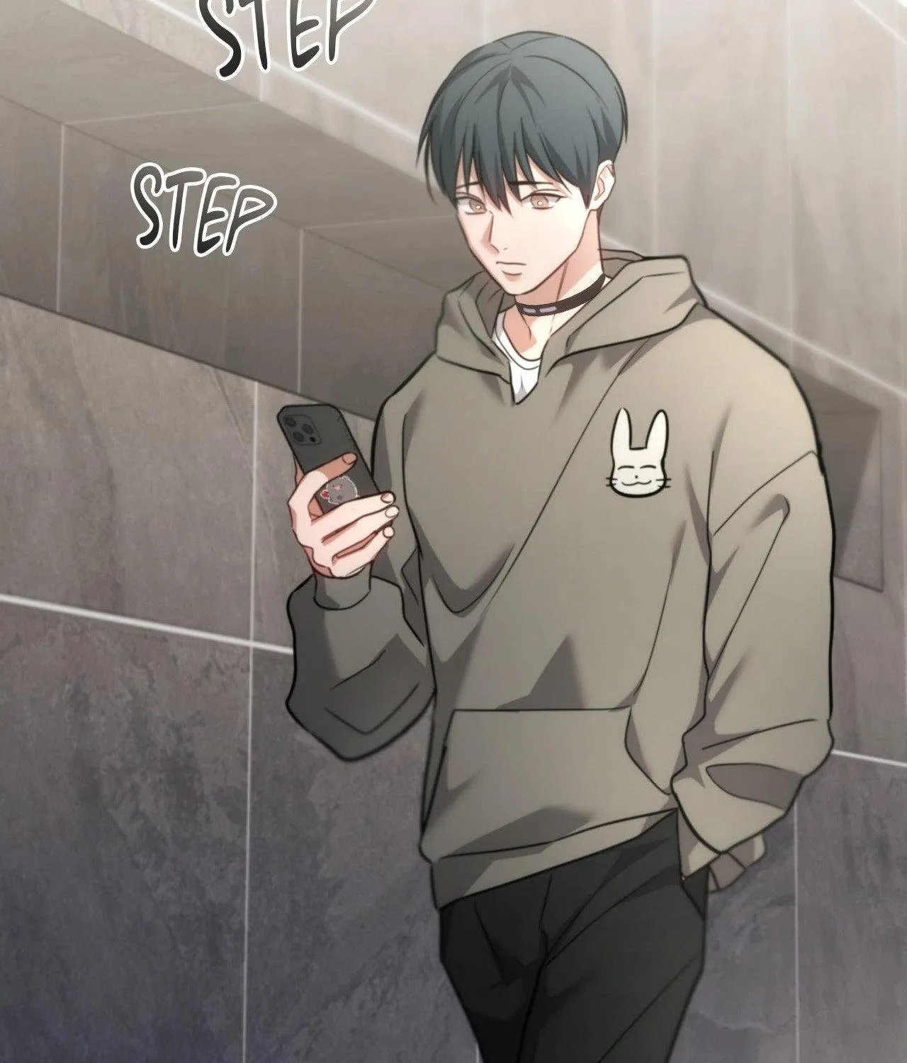 His Perfect Guide Chapter 29 page 116 - 