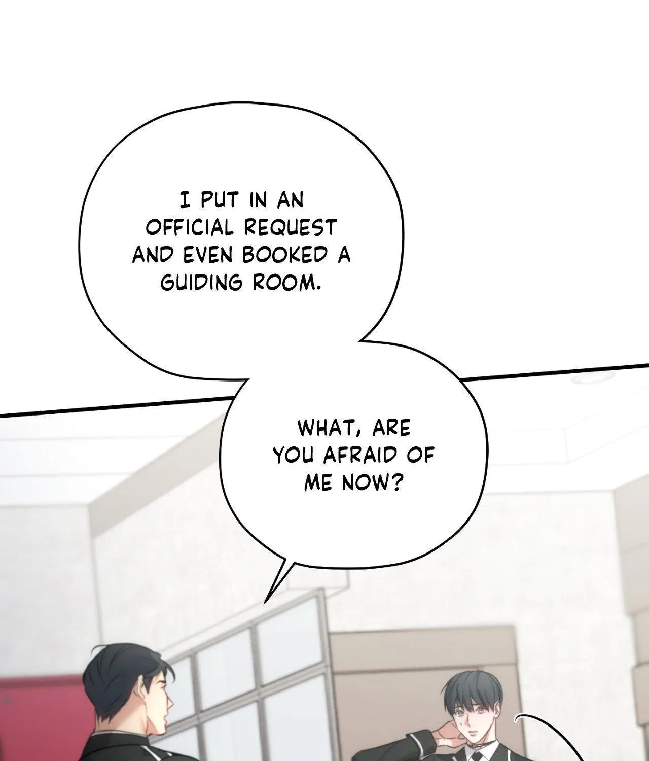His Perfect Guide Chapter 29 page 13 - 