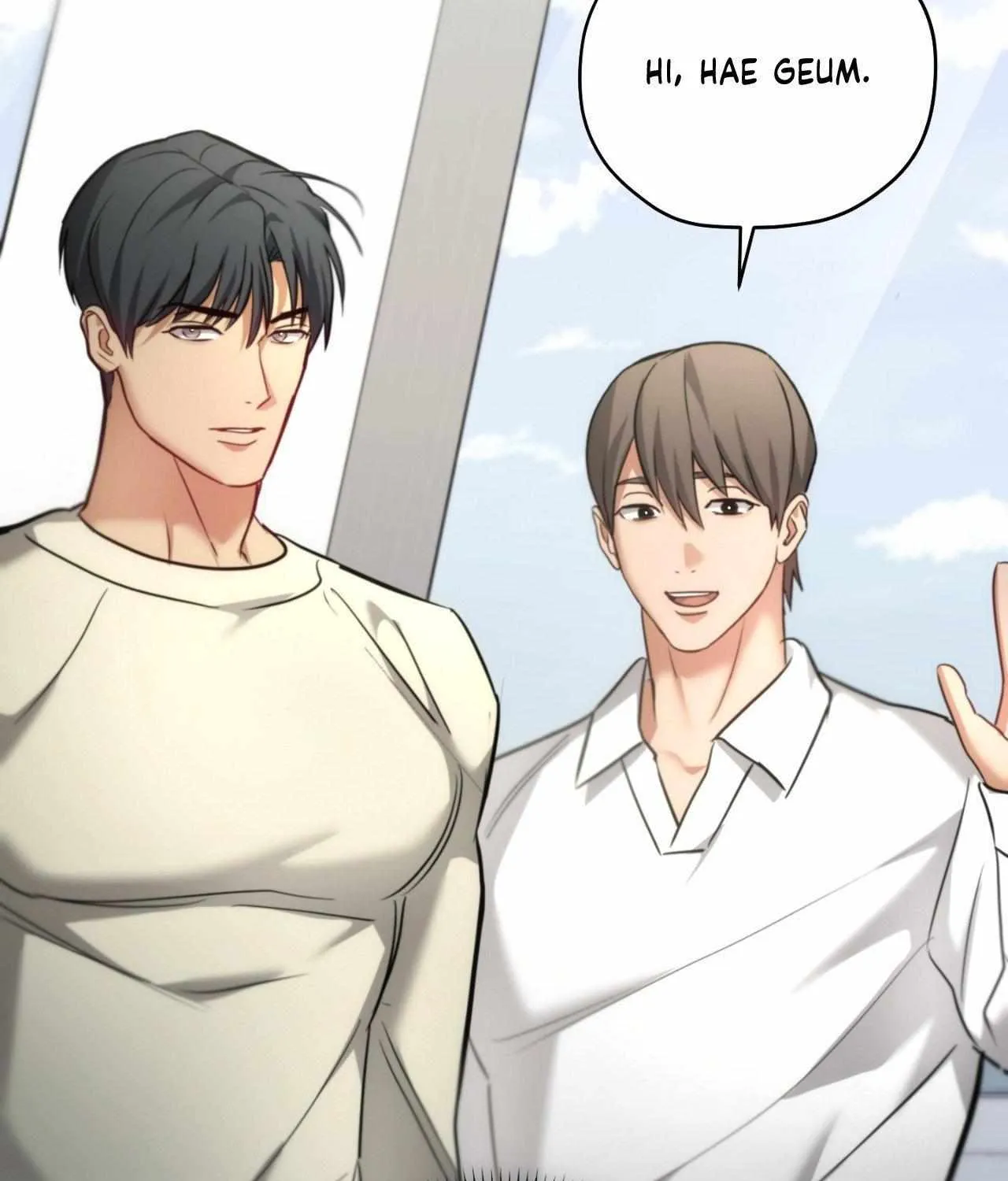 His Perfect Guide Chapter 29 page 127 - 
