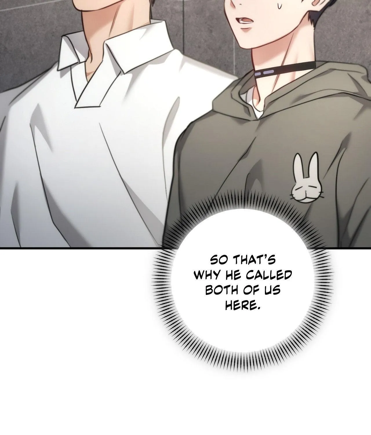 His Perfect Guide Chapter 29 page 135 - 