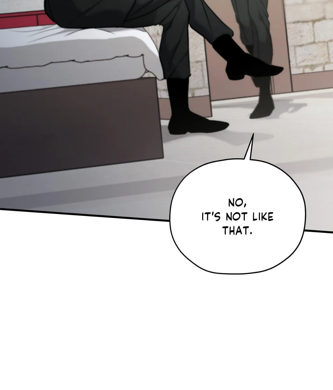 His Perfect Guide Chapter 29 page 15 - 