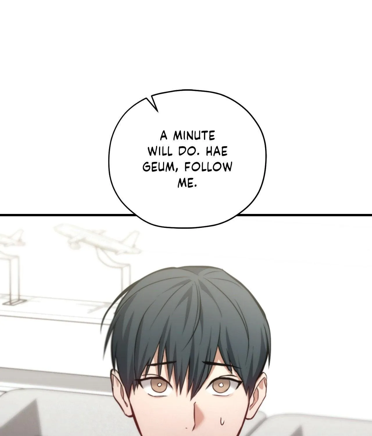 His Perfect Guide Chapter 29 page 152 - 
