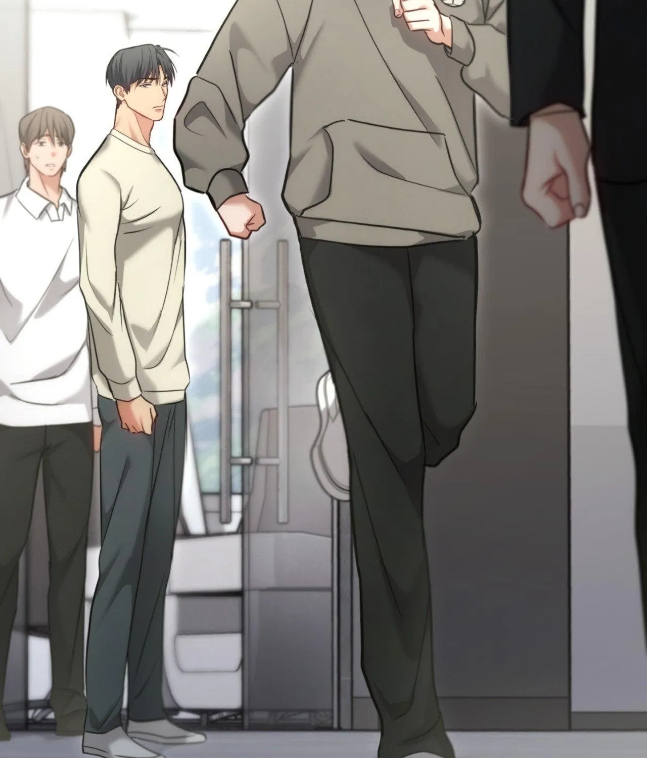 His Perfect Guide Chapter 29 page 158 - 