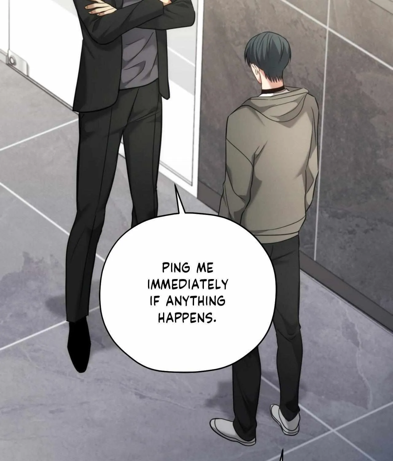 His Perfect Guide Chapter 29 page 165 - 