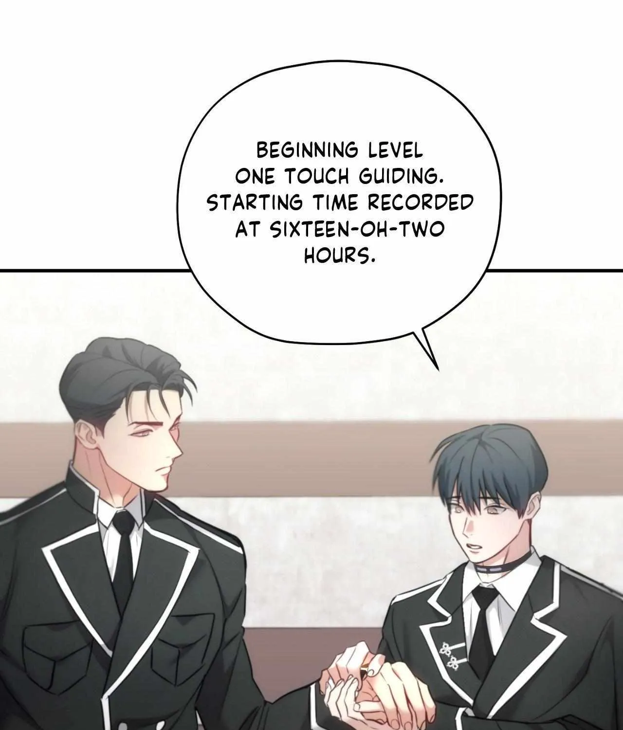 His Perfect Guide Chapter 29 page 19 - 