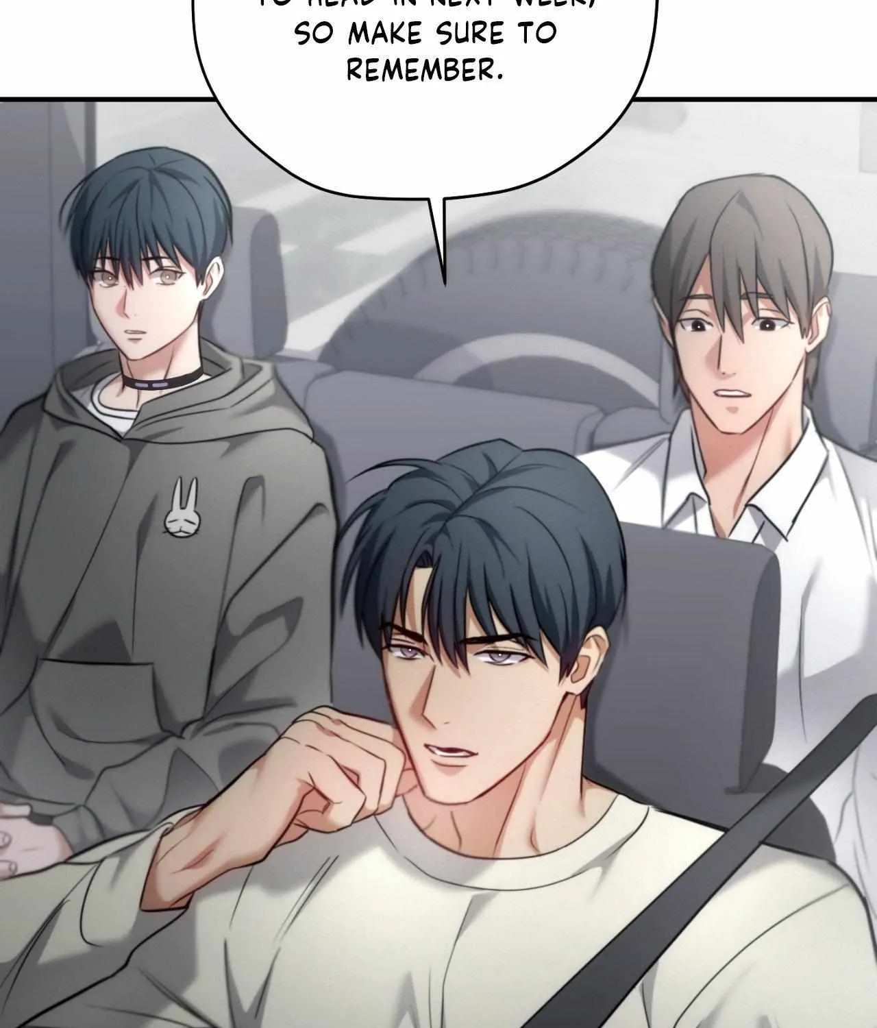 His Perfect Guide Chapter 29 page 195 - 