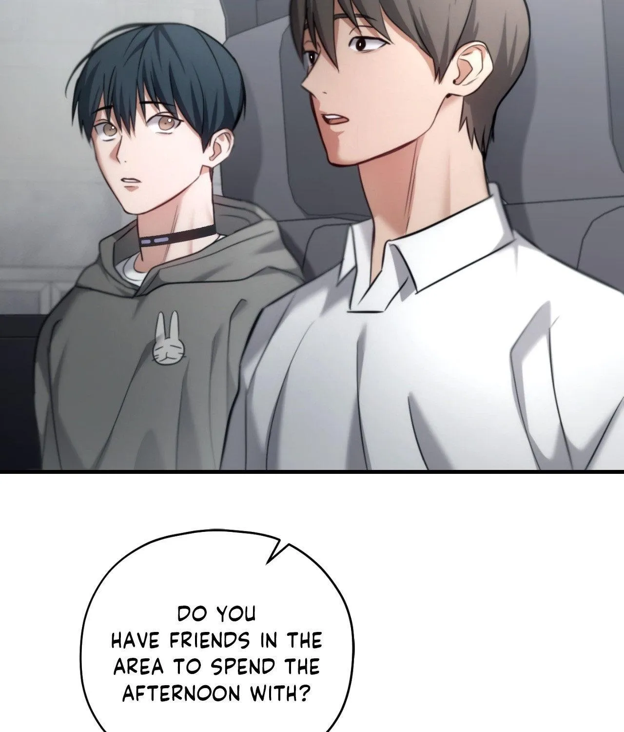 His Perfect Guide Chapter 29 page 199 - 