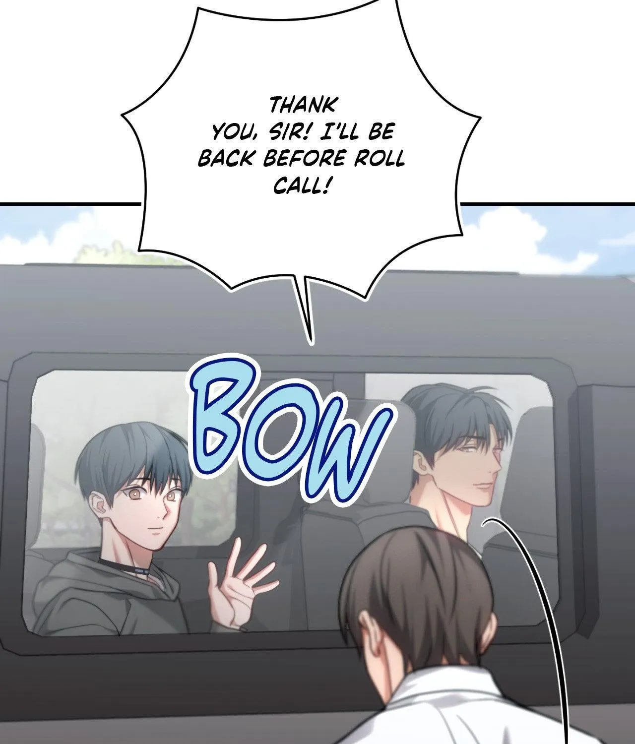 His Perfect Guide Chapter 29 page 206 - 