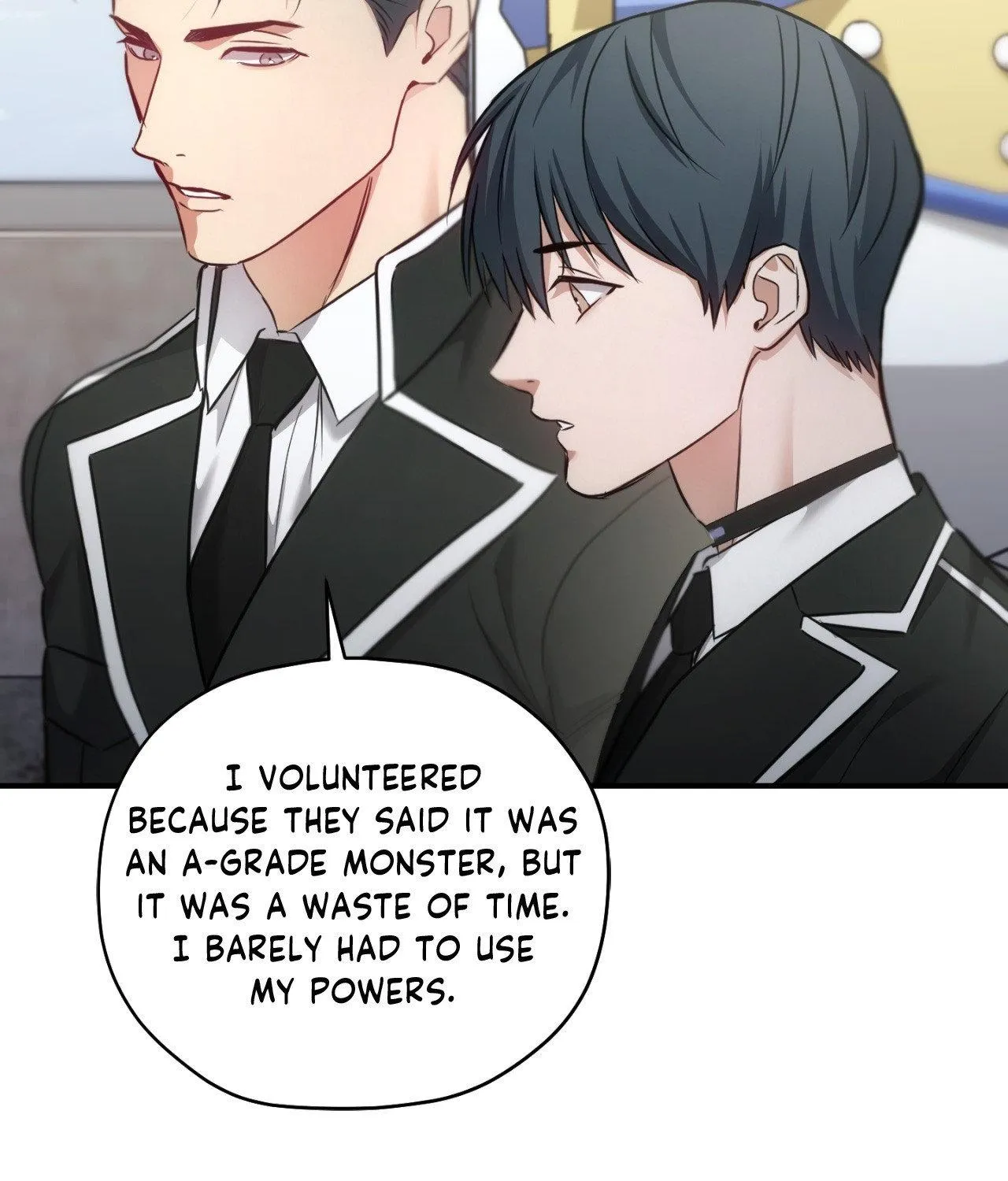 His Perfect Guide Chapter 29 page 29 - 