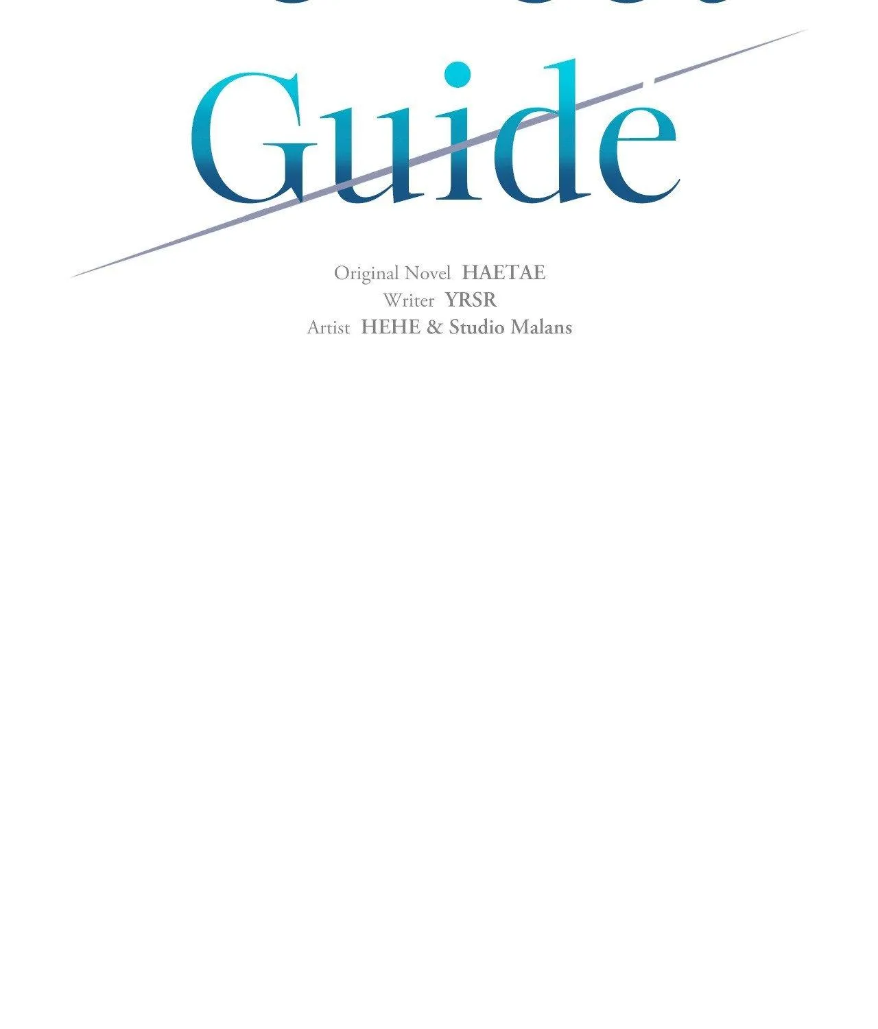 His Perfect Guide Chapter 29 page 73 - 