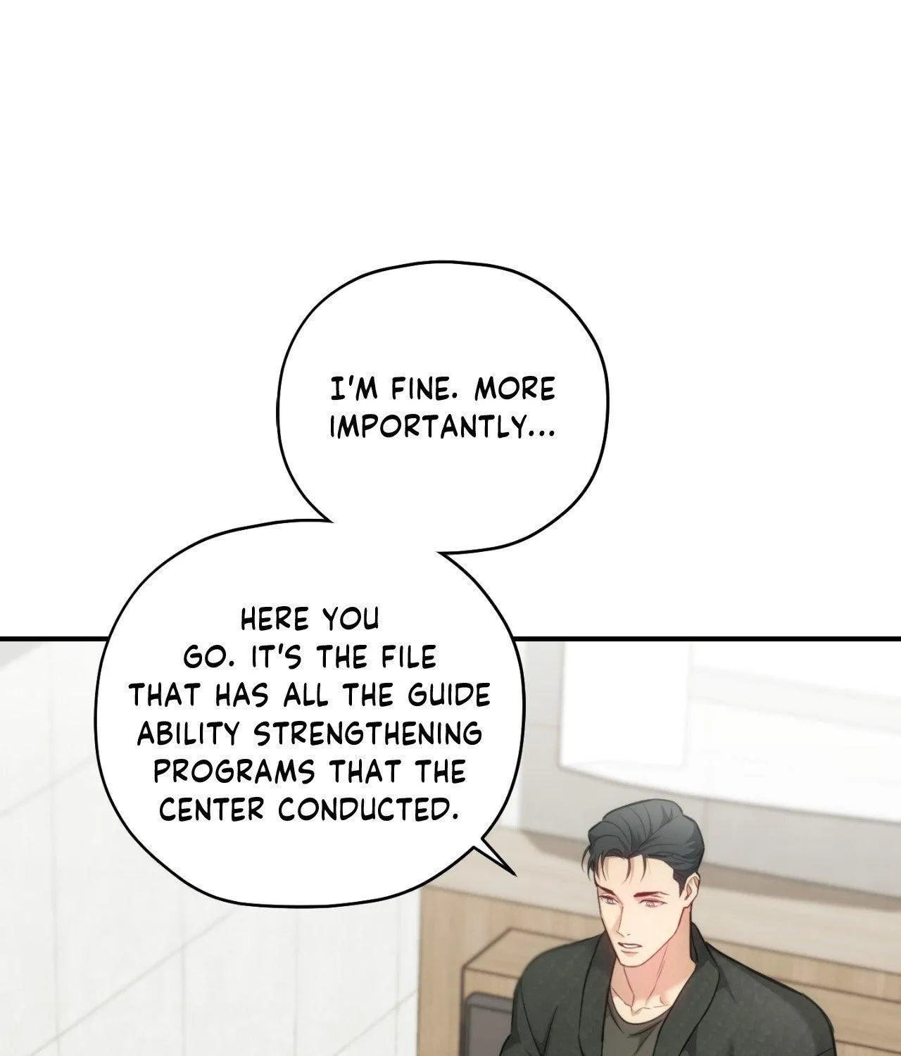 His Perfect Guide Chapter 29 page 78 - 