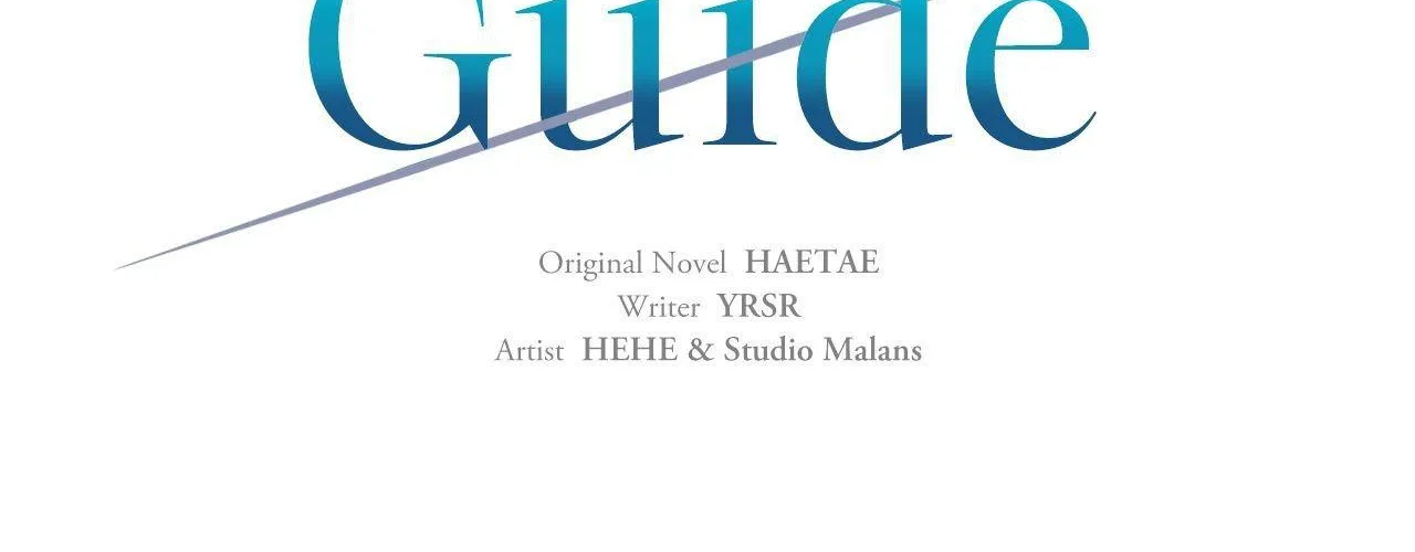His Perfect Guide Chapter 3 page 2 - 