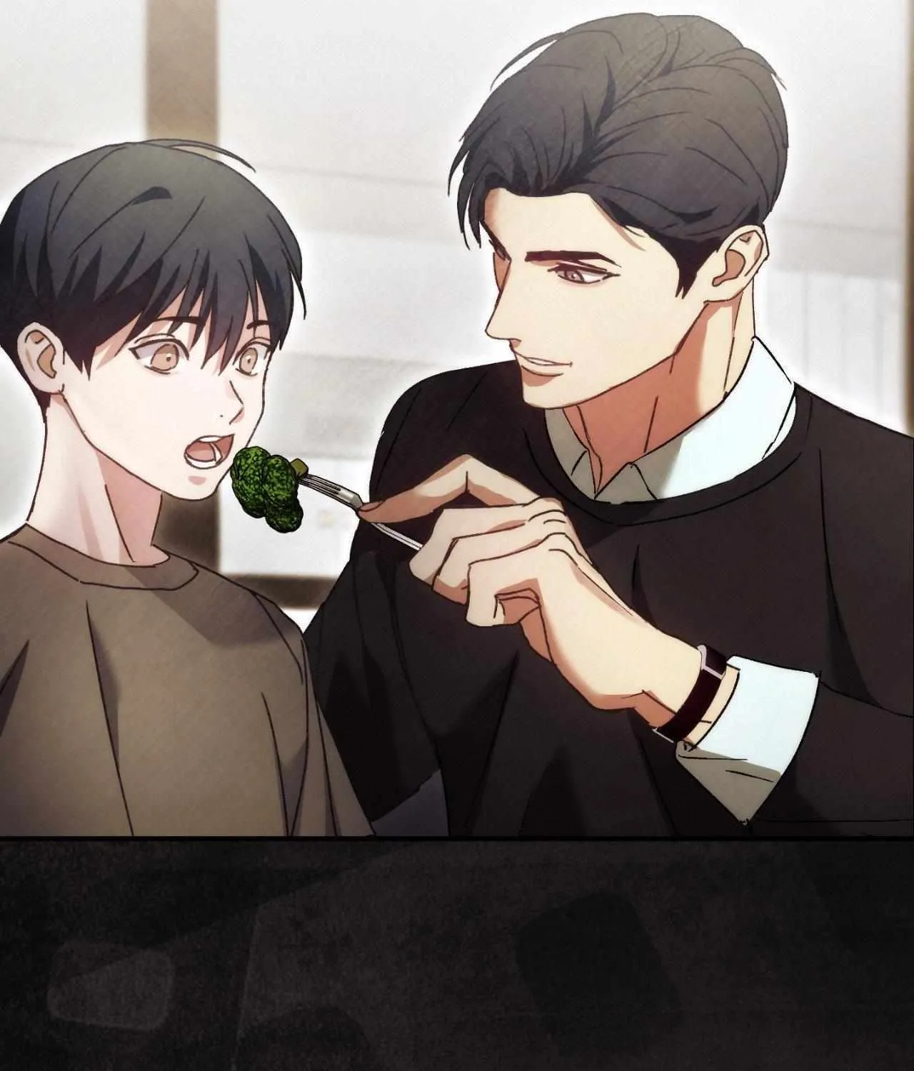 His Perfect Guide Chapter 3 page 11 - 
