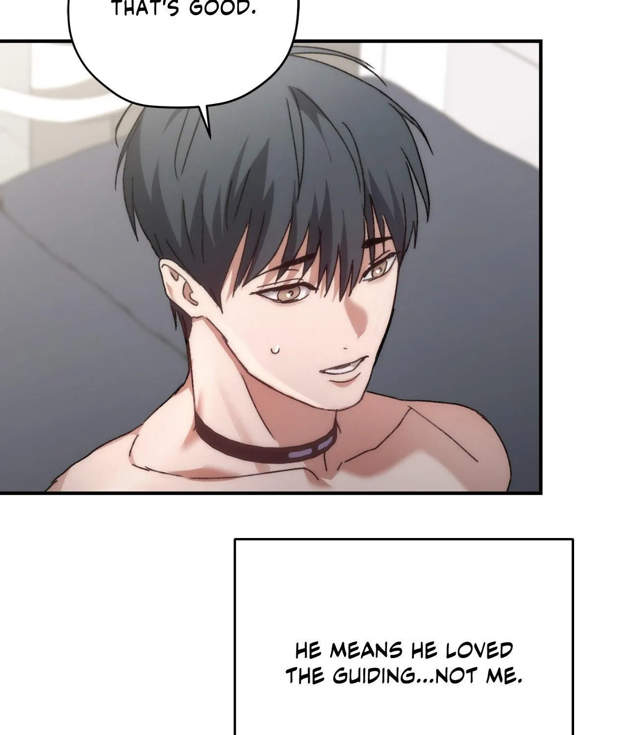 His Perfect Guide Chapter 3 page 113 - 