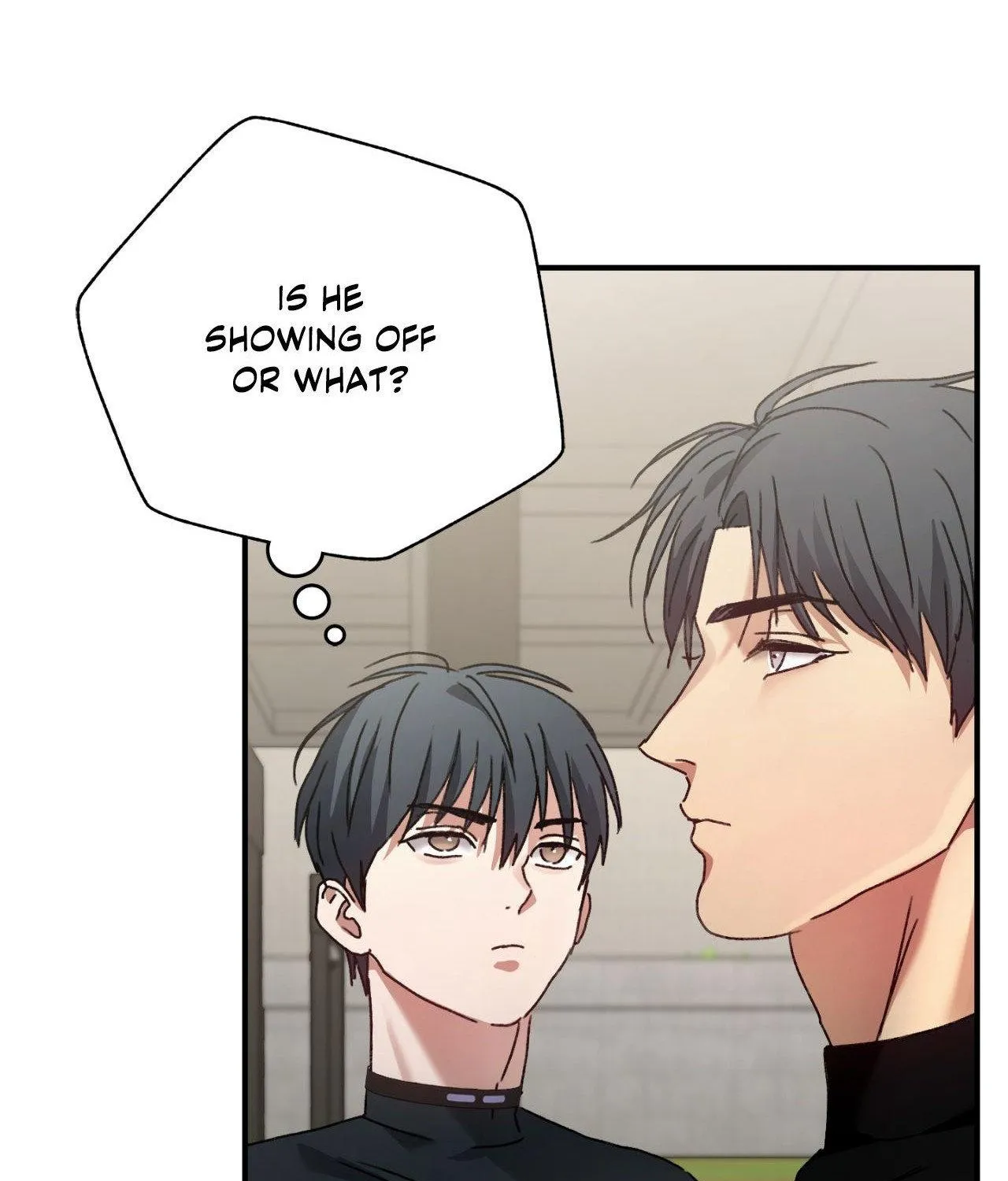 His Perfect Guide Chapter 3 page 169 - 