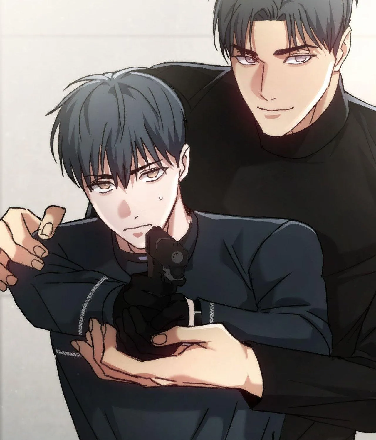 His Perfect Guide Chapter 3 page 177 - 