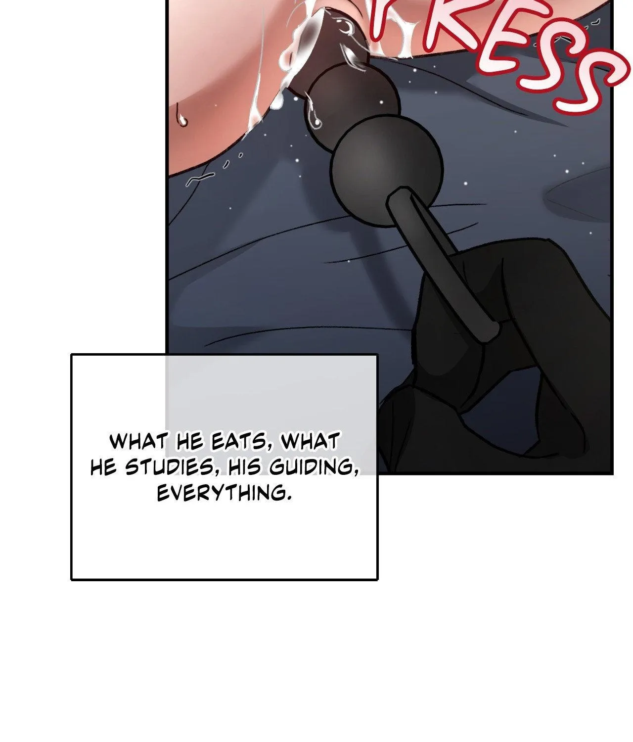 His Perfect Guide Chapter 3 page 19 - 