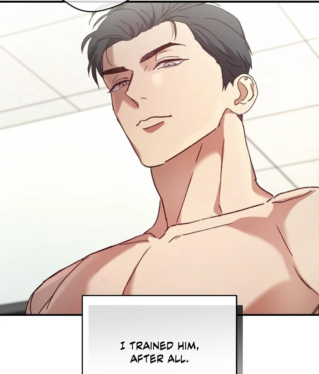 His Perfect Guide Chapter 3 page 29 - 