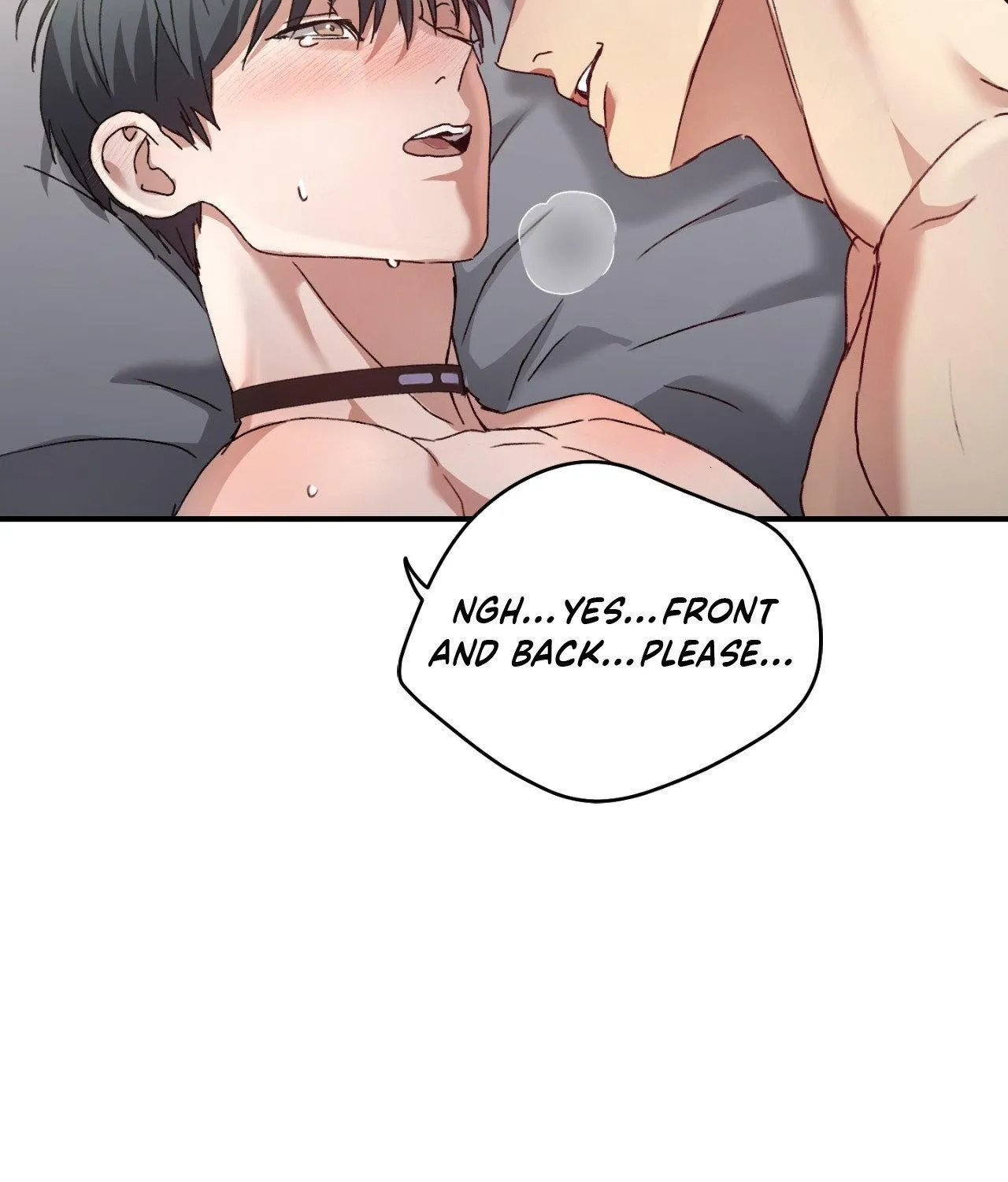 His Perfect Guide Chapter 3 page 35 - 