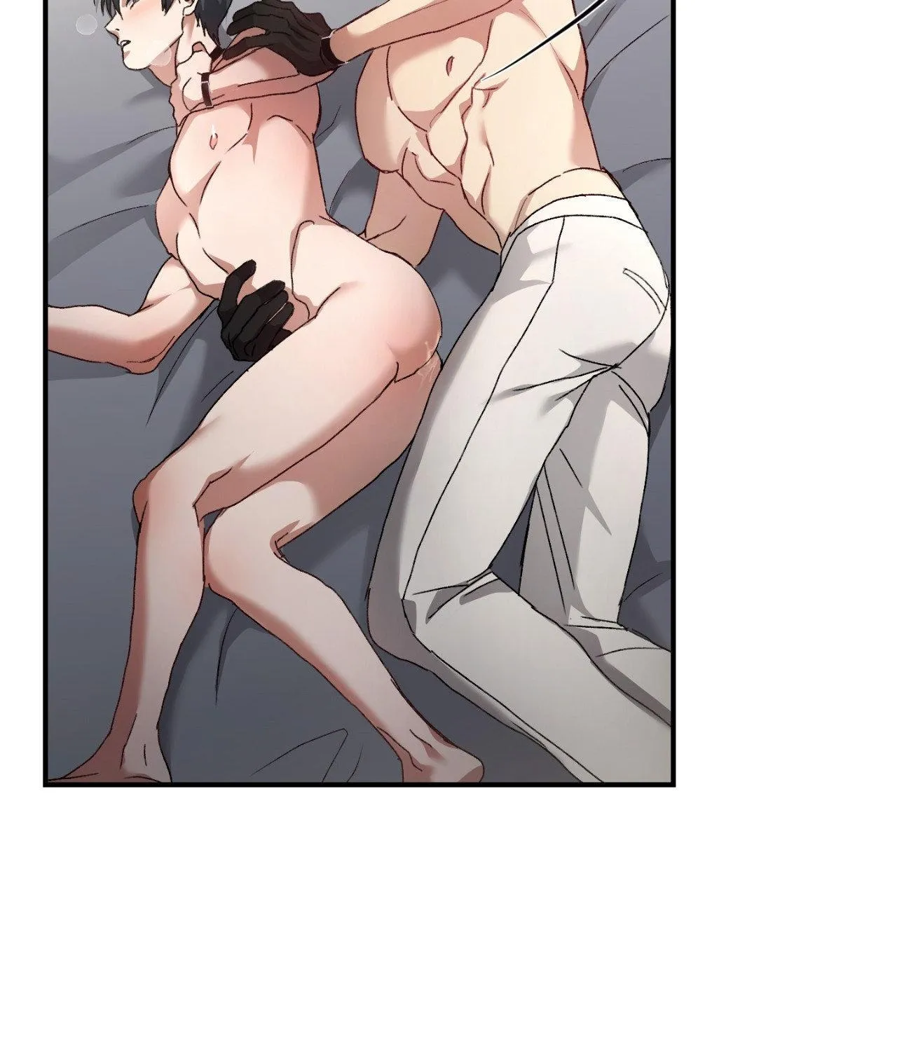 His Perfect Guide Chapter 3 page 37 - 