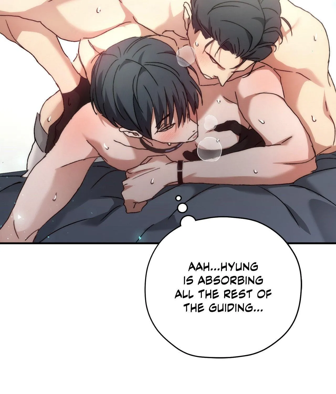 His Perfect Guide Chapter 3 page 77 - 